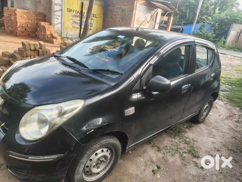 Maruti Suzuki A-star 2012