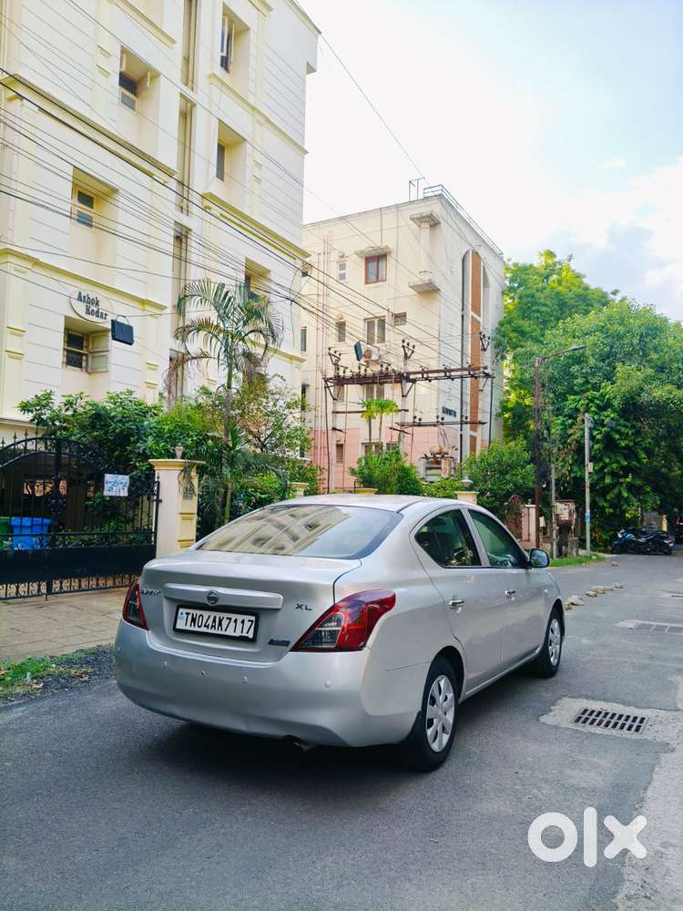 Nissan Sunny Xl Petrol, 2012, Diesel