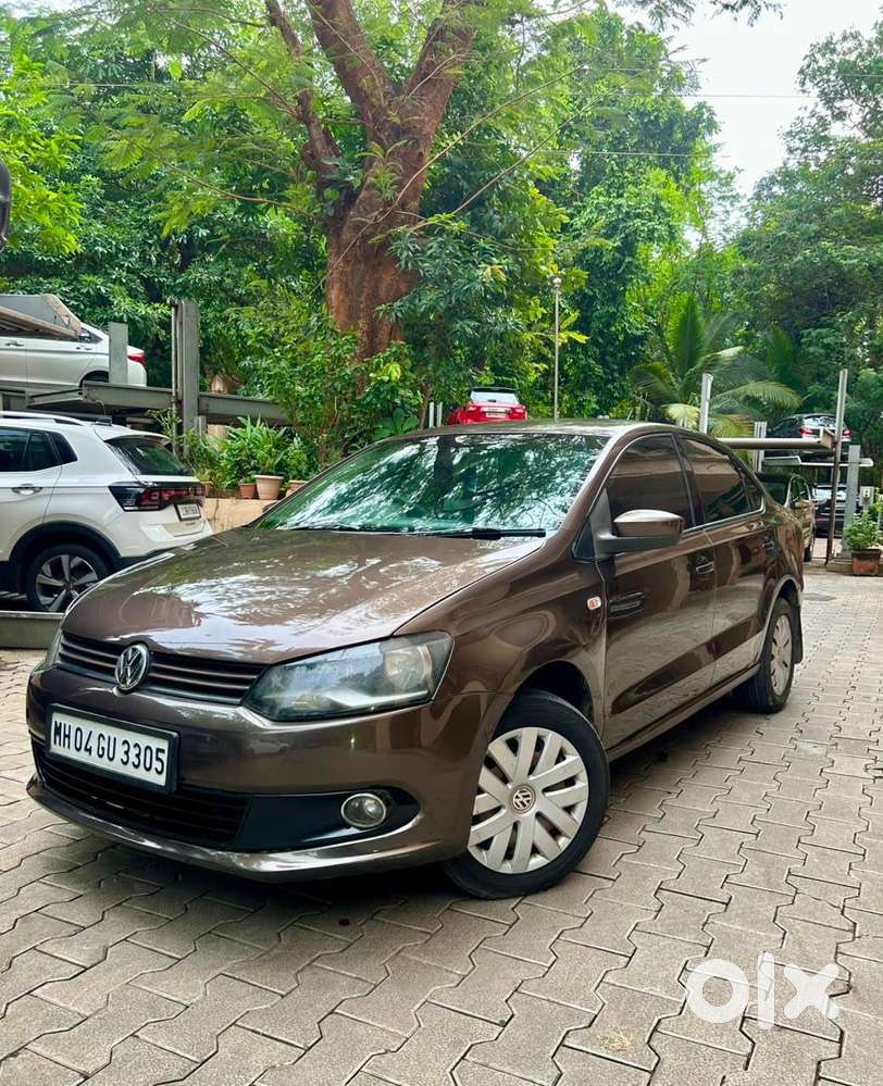 Volkswagen Vento [ ] 1.5 Tdi Comfortline At, 2015, Diesel