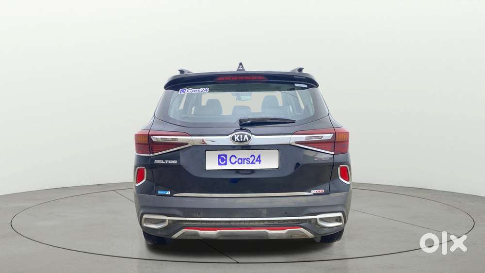 Kia Seltos 1.4 Gtx+ Mt, 2019, Petrol