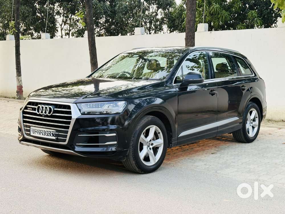 Audi Q7 3.0 45 Tdi Technology Pack, 2018, Diesel