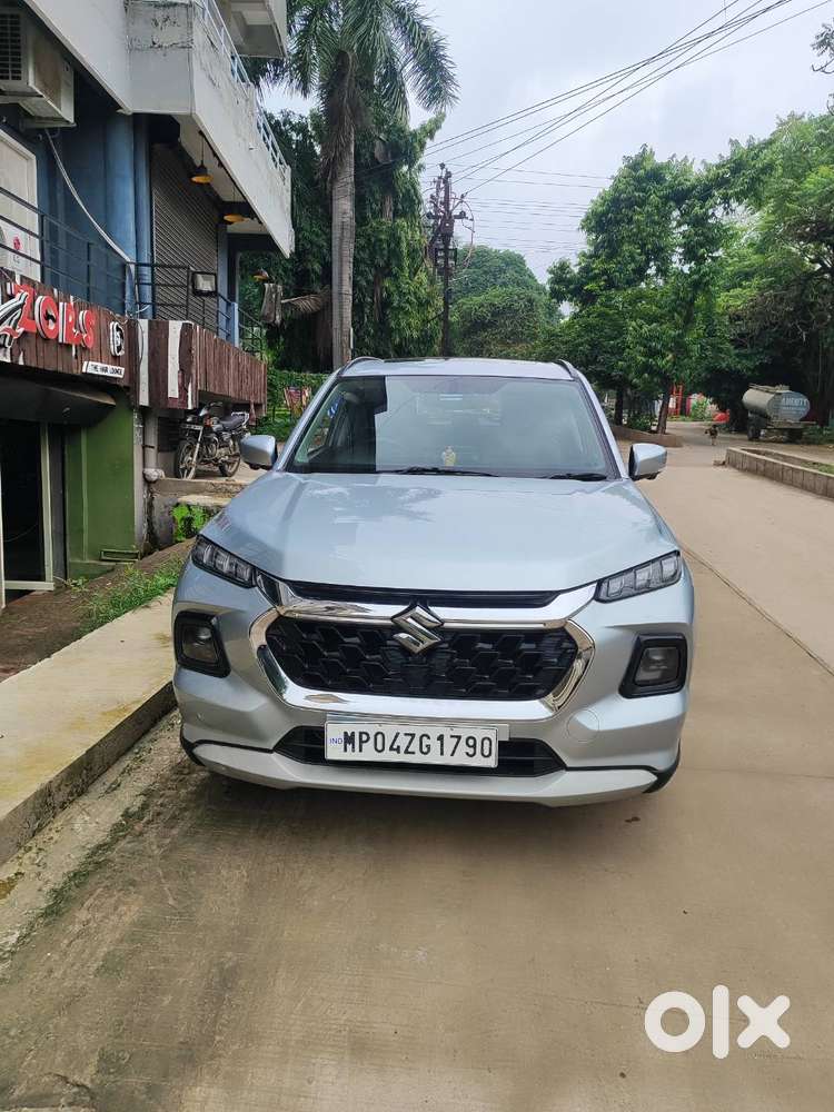 New Nexa Grand Vitara Alpha 2023