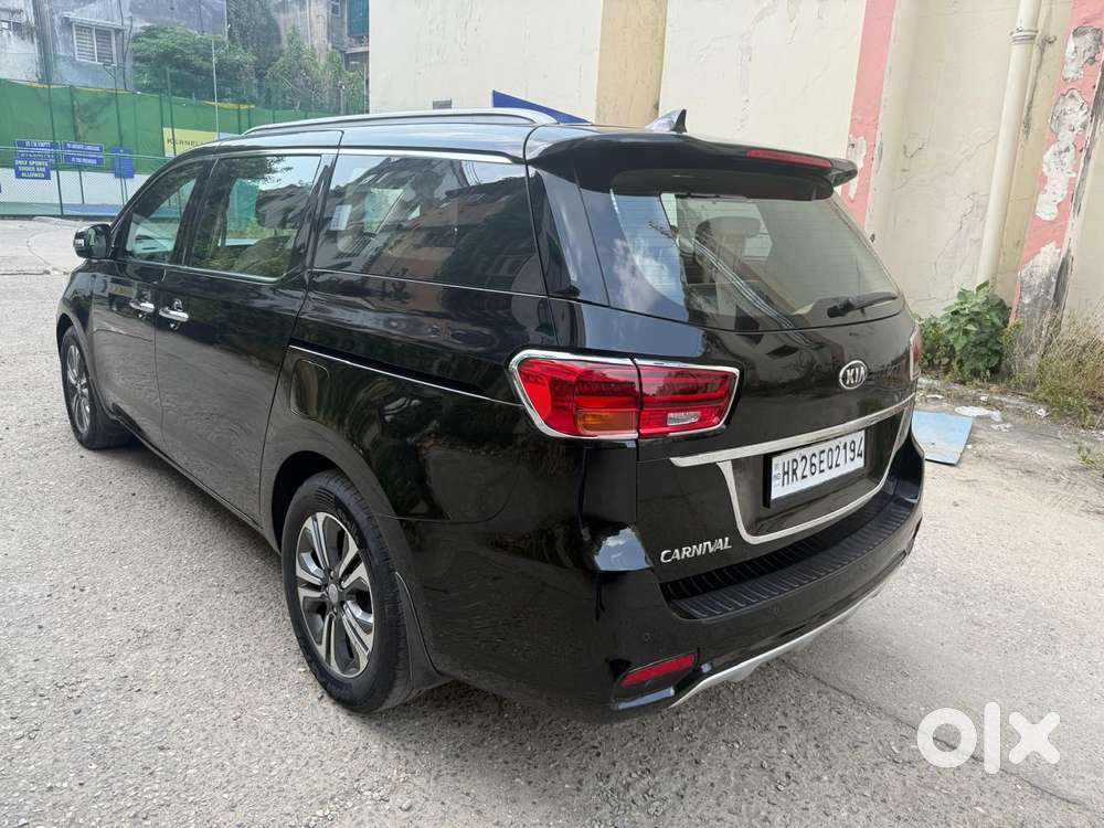 Kia Carnival Prestige, 2021, Diesel