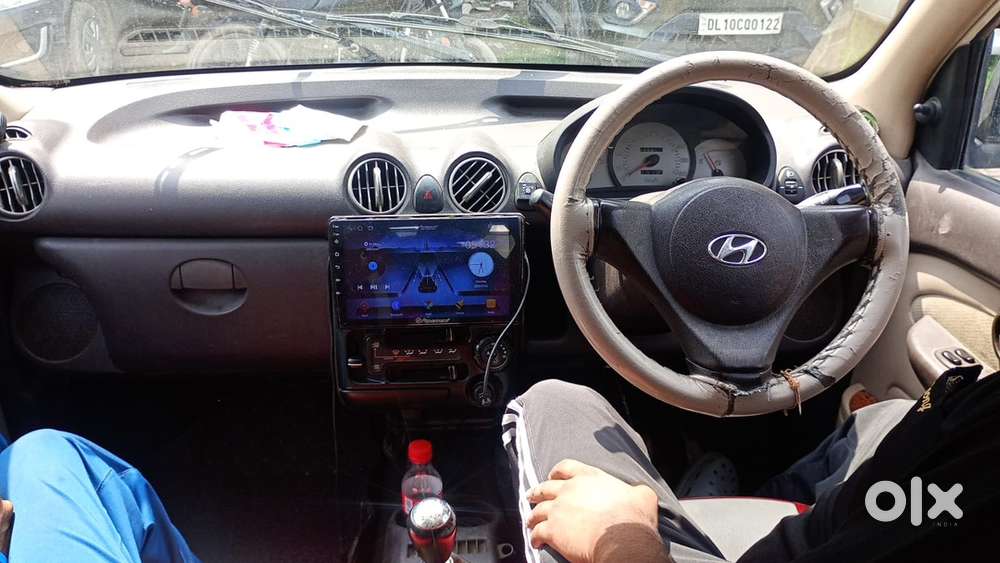 2013 Hyundai Santro Xing Gl Plus