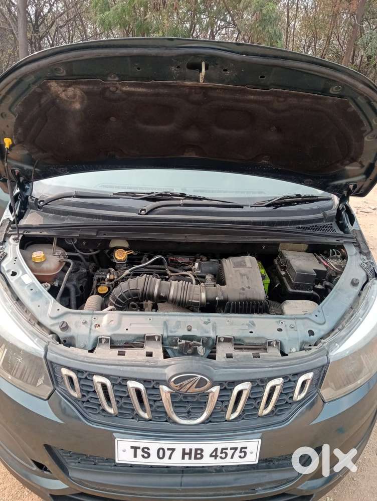 Mahindra Marazzo M2 8str, 2019, Diesel