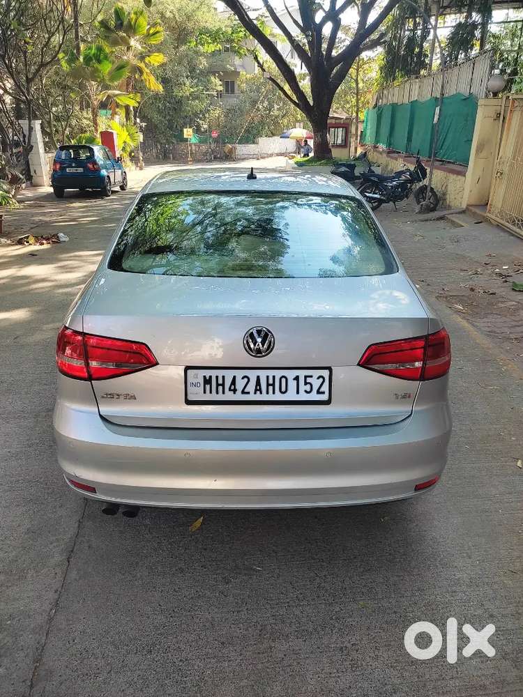 Volkswagen Jetta 2015 Petrol Well Maintained