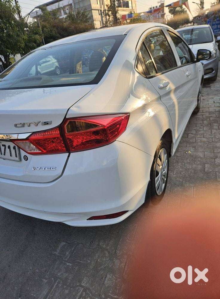 Honda City 2014-2015 I Vtec Sv, 2014, Petrol