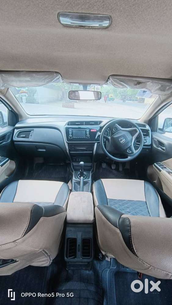 Honda City 2014-2015 I Dtec E, 2014, Diesel