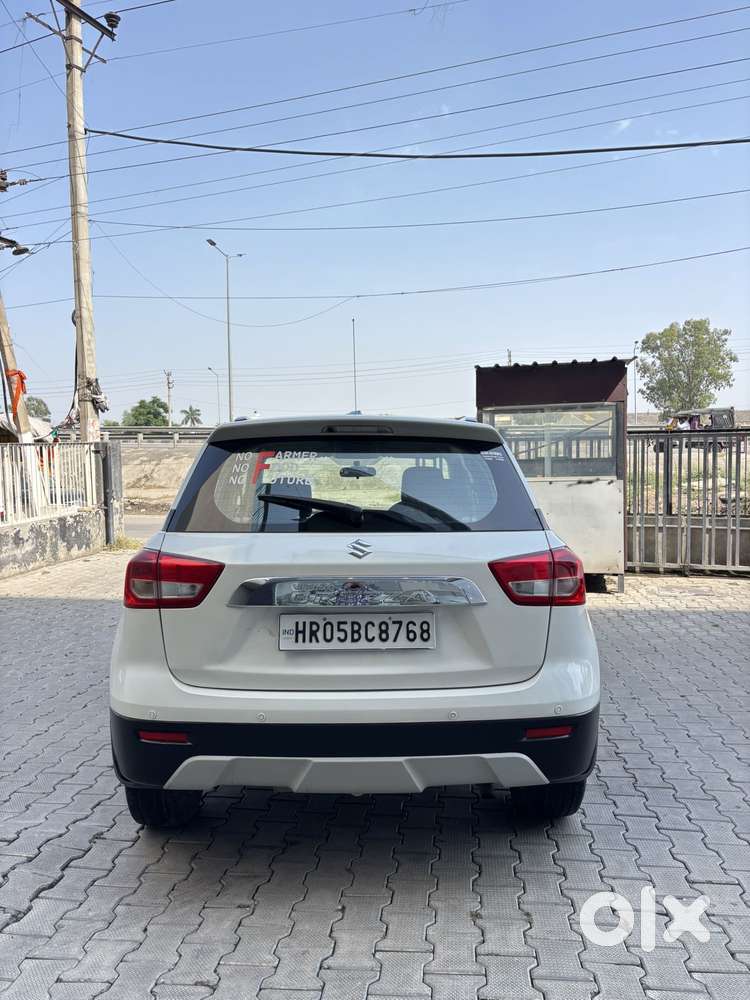 Maruti Suzuki Vitara Brezza Zdi Mt, 2020, Diesel