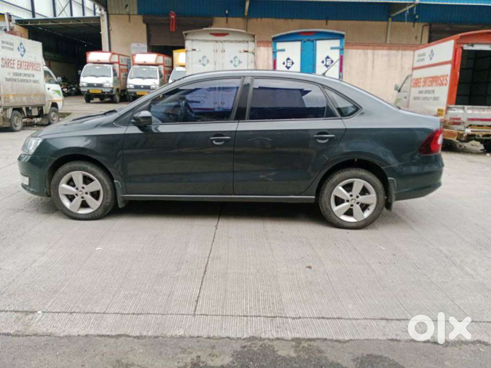 Skoda Rapid 1.5 Elegance Tdi Mt, 2017, Diesel