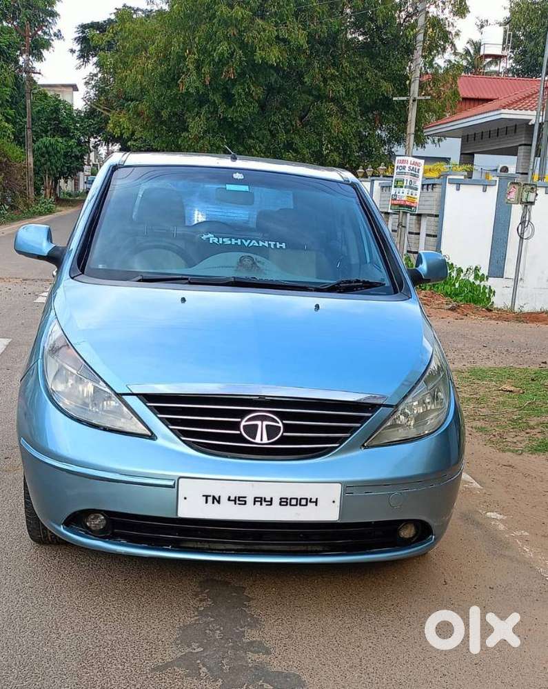 Tata Indica Vista Aura 1.3 Quadrajet Bsiv, 2009, Diesel