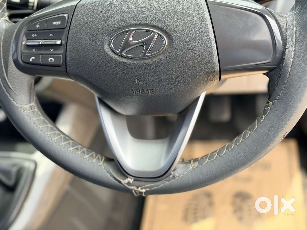 Hyundai Grand I10 Nios Sportz, 2021, Petrol