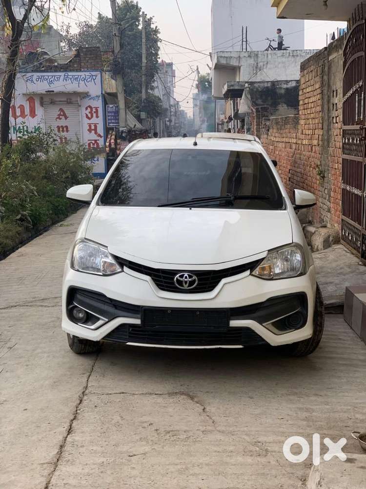 Toyota Wtios 2029 Cng & Petrol