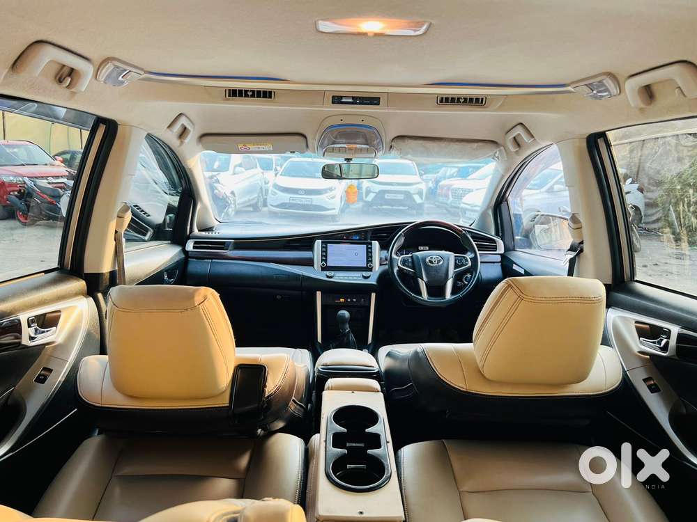 Toyota Innova Crysta, 2021, Diesel