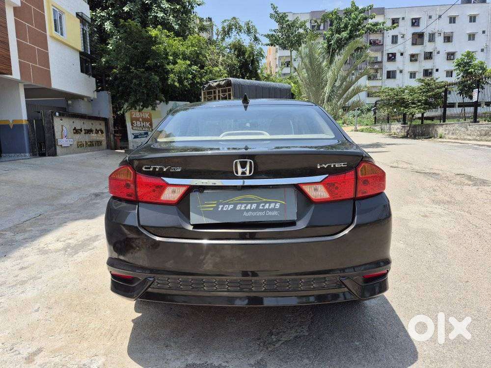 Honda City I-vtec V, 2017, Petrol