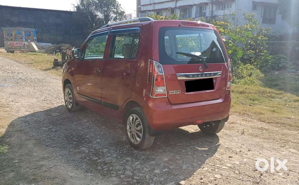 Maruti Suzuki Wagon R 1.0 2010-2019 Vxi (o), 2013, Petrol