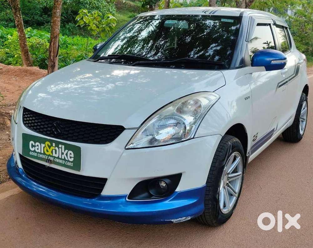 Maruti Suzuki Swift Vxi, 2013, Petrol