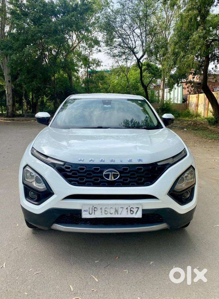 Tata Harrier Xz, 2020, Diesel