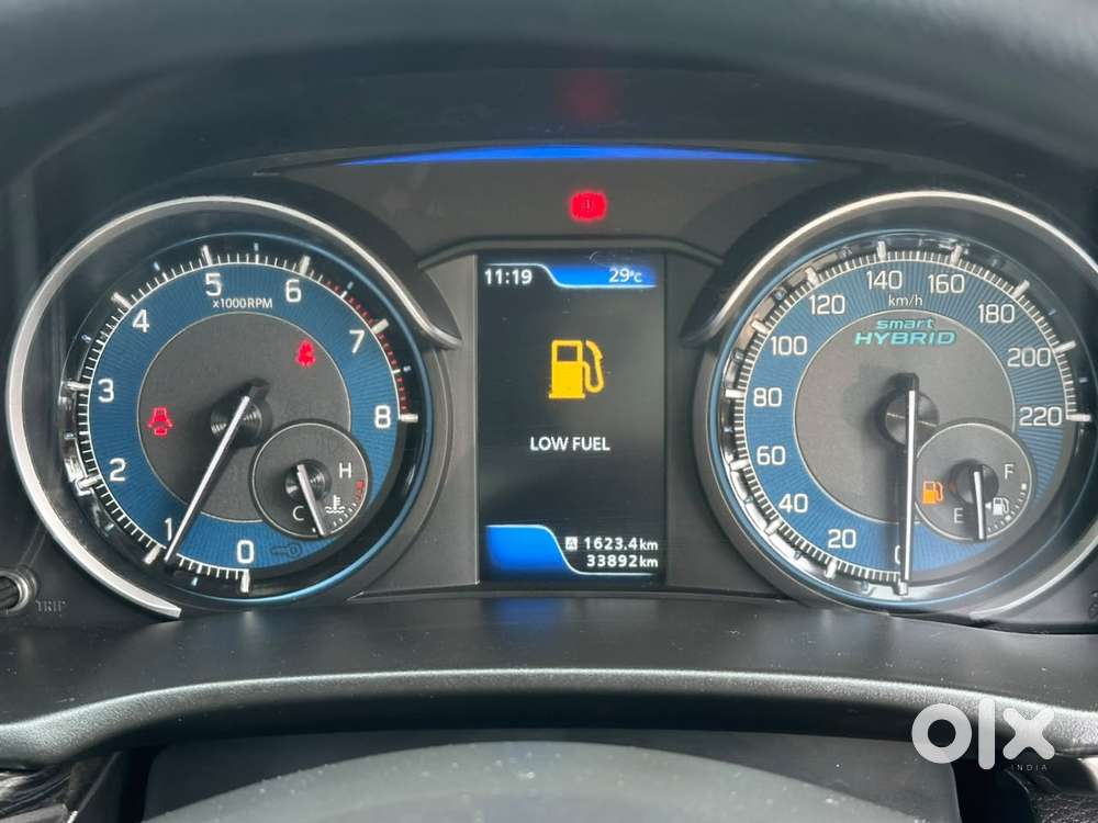 Maruti Suzuki Xl6 1.5 Zeta Mt, 2021, Petrol