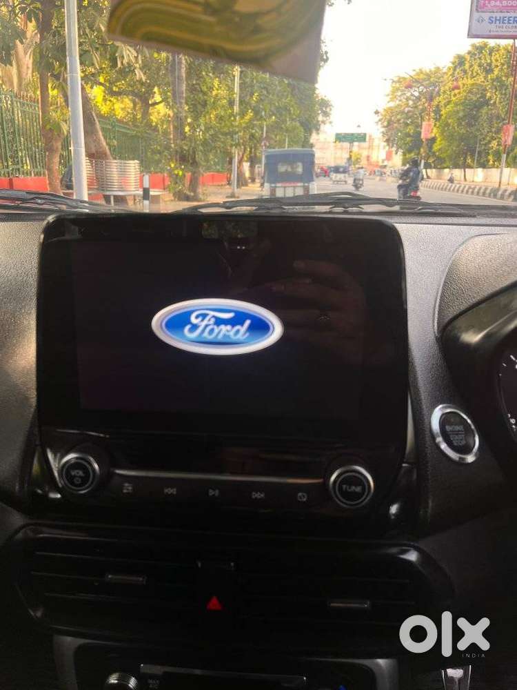 Ford Ecosport 1.0 Ecoboost Titanium, 2018, Diesel