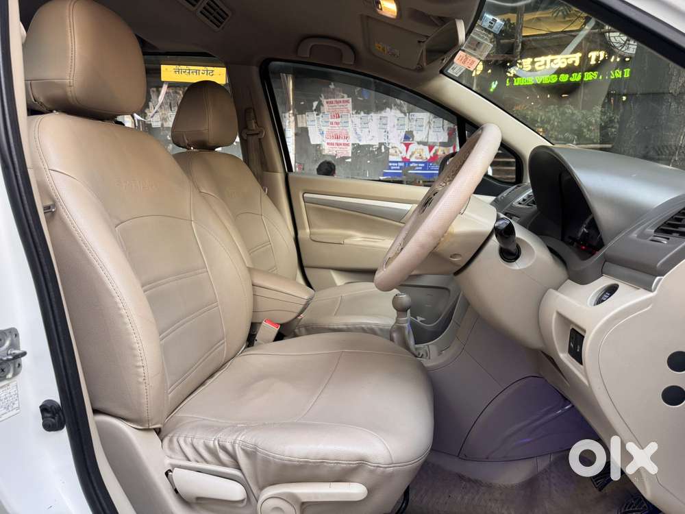 Maruti Suzuki Ertiga Shvs Zdi Plus, 2017, Diesel