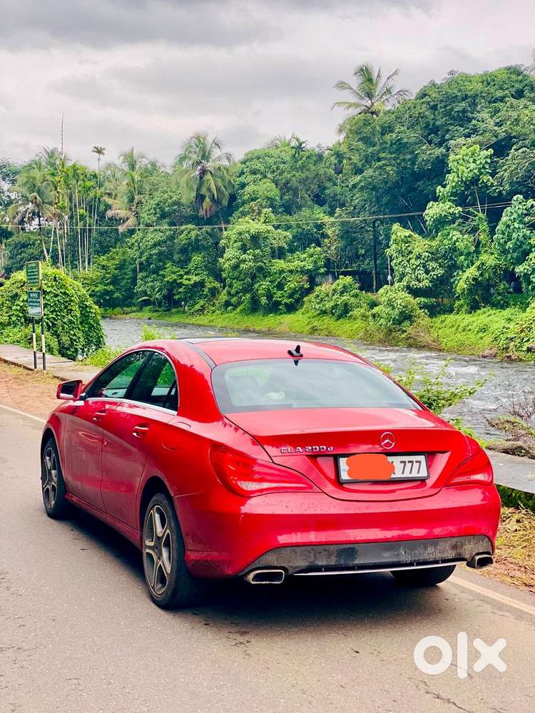 Mercedes-benz Cla 200 Cdi Sport, 2016, Diesel