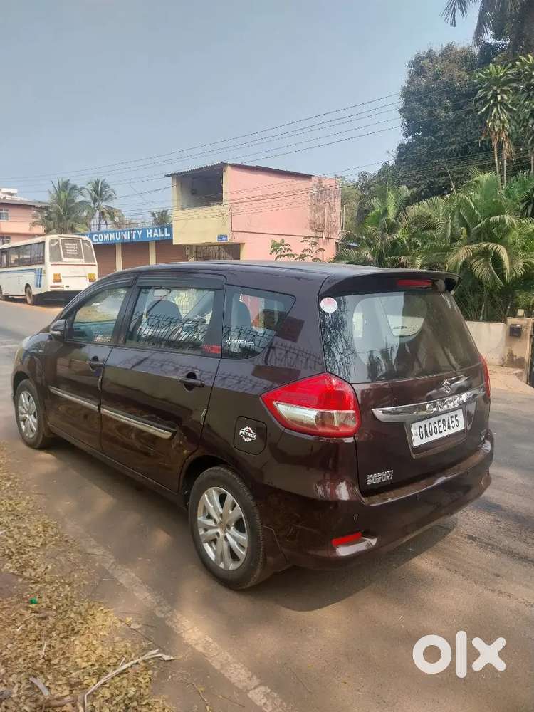 Maruti Suzuki Ertiga 2018 For Sale