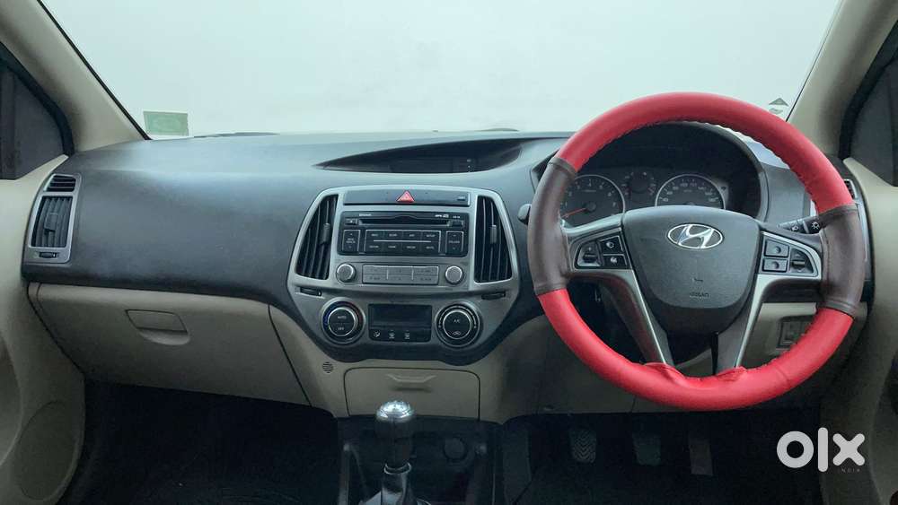 Hyundai I20 Sportz 1.2 Bs-iv, 2012, Petrol