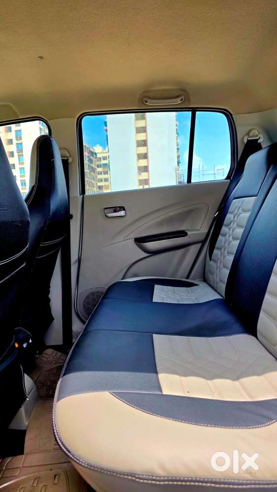 Maruti Suzuki Celerio Zxi Optional, 2016, Petrol