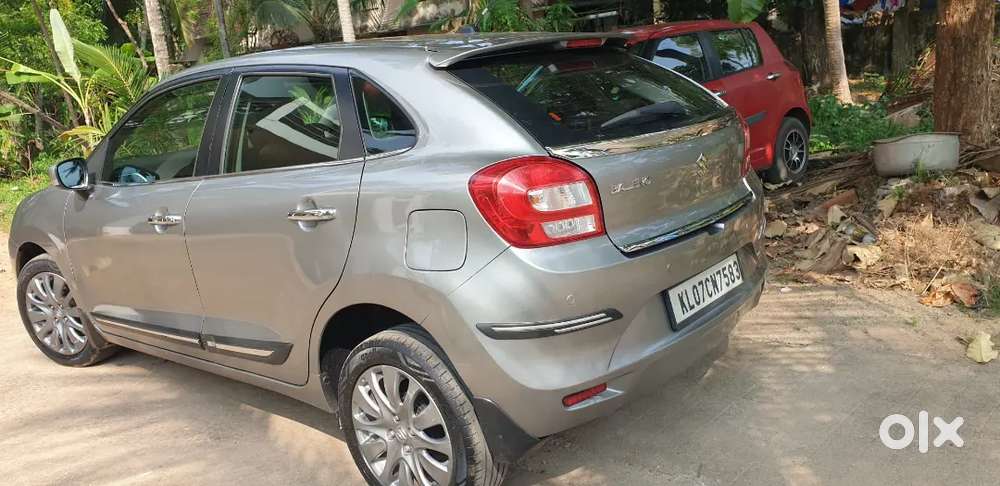 Cvt Automatic Baleno