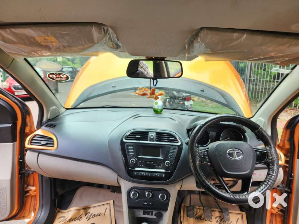 Tata Tiago Xz, 2018, Petrol