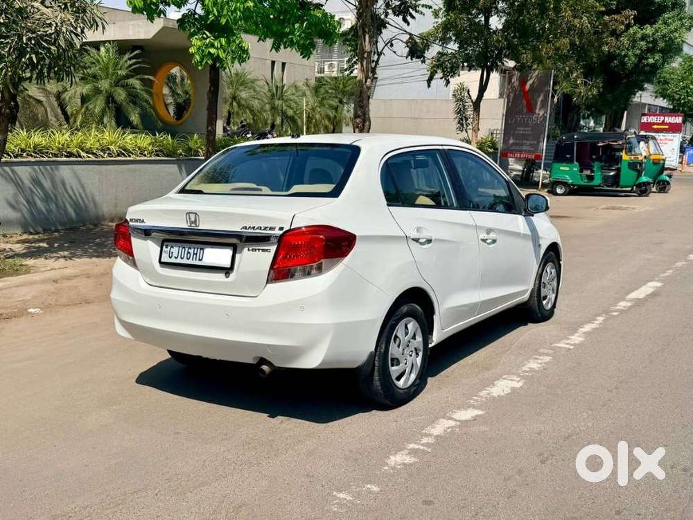 Honda Amaze 1.5 S I-dtec, 2014, Diesel