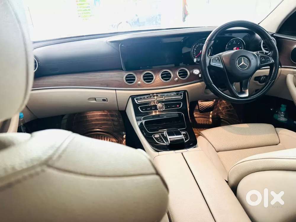 Mercedes-benz E-class E 220 D, 2018, Diesel