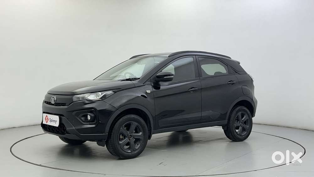 Tata Nexon 1.5 Revotorq Xza Plus (l) Dark Edition, 2022, Diesel