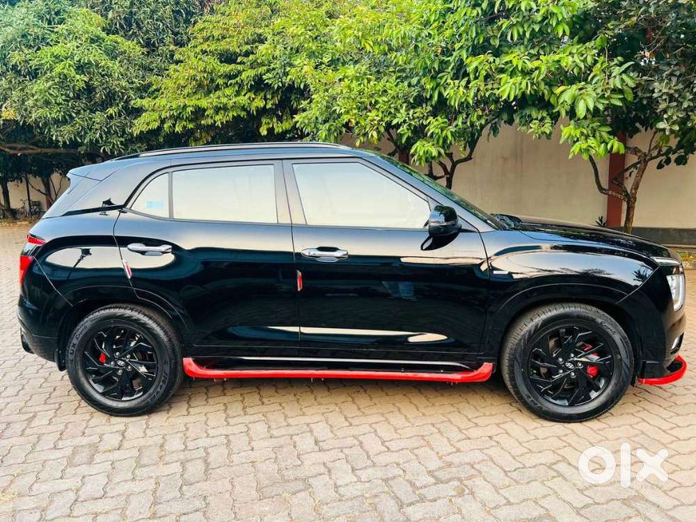 Hyundai Creta Sx(o) At, 2022, Diesel