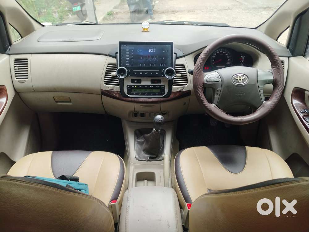 Toyota Innova 2.5 V 7 Str, 2013, Diesel