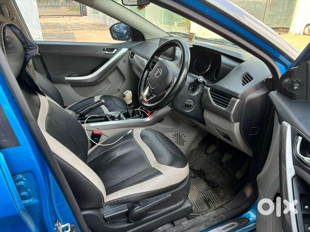 Tata Nexon Diesel Top Model 1st Owner Tax Upto 2029