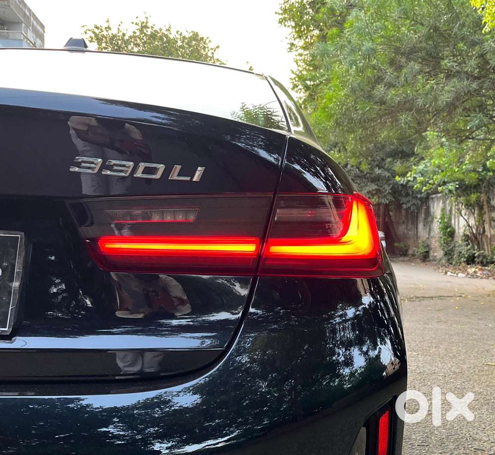 Bmw 3 Series, 2025, Petrol