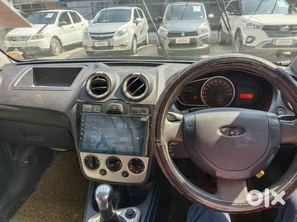 Ford Figo 1.4 Duratorq Diesel Zxi, 2013, Diesel
