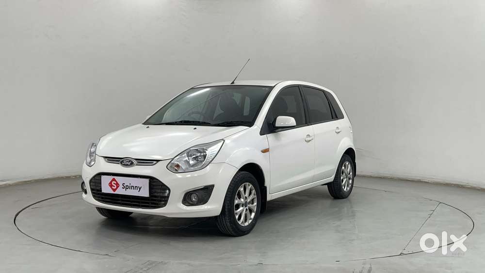 Ford Figo 1.2 Duratec Petrol Titanium, 2014, Petrol