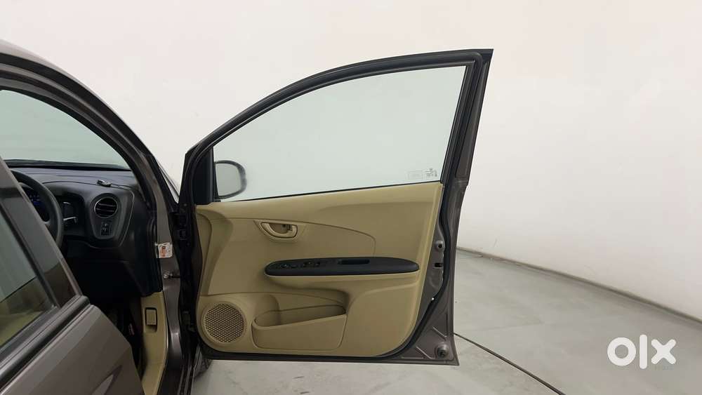 Honda Amaze S I-vtec, 2015, Petrol