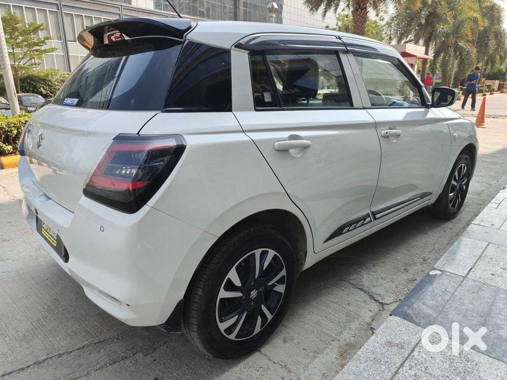 Maruti Suzuki Swift Lxi Option, 2024, Petrol