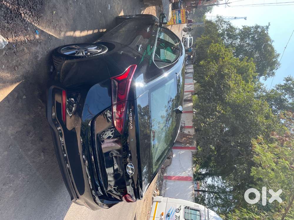 Hyundai Verna 2020 Diesel Well Maintained