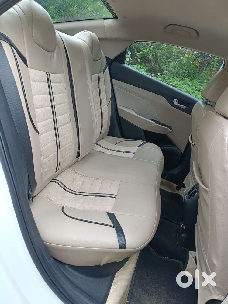 Hyundai Verna Vtvt 1.6 Sx, 2019, Petrol
