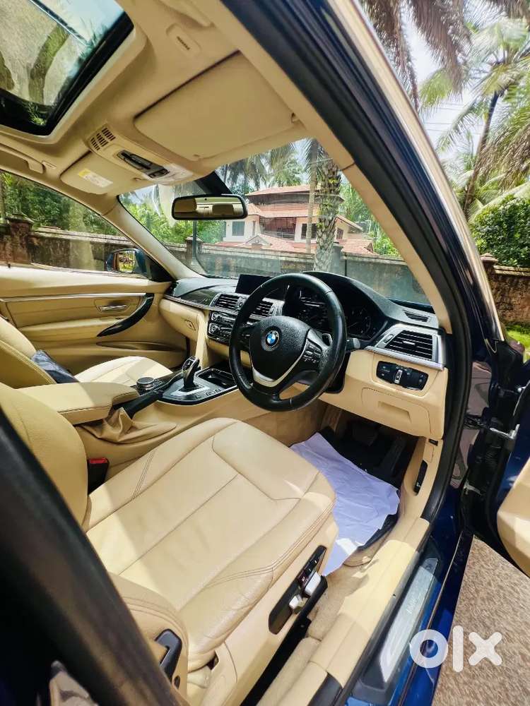 Bmw 320d  2018