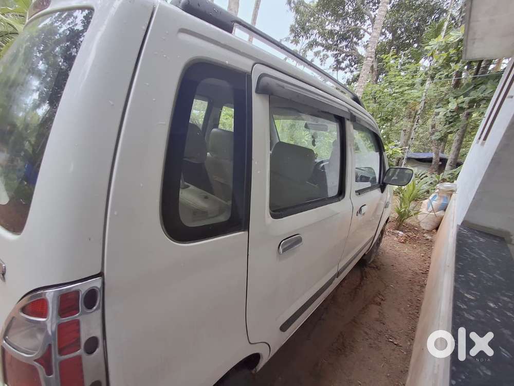 Maruti Suzuki Wagon R Lxi, 2009, Petrol