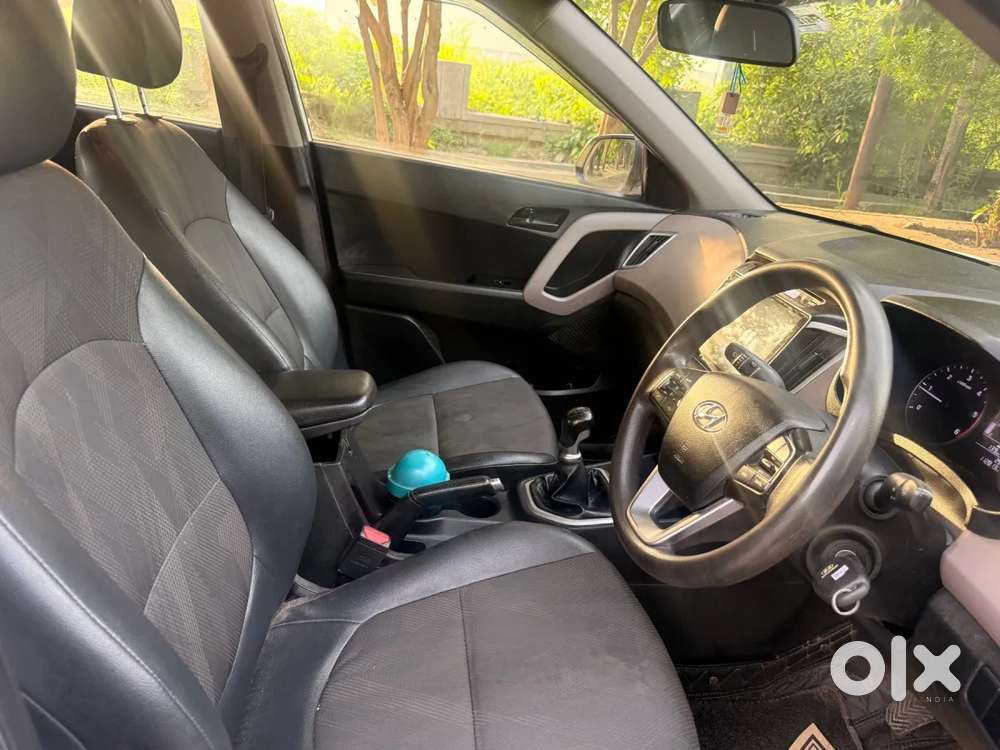 Hyundai Creta 1.4 E Plus Crdi, 2019, Diesel