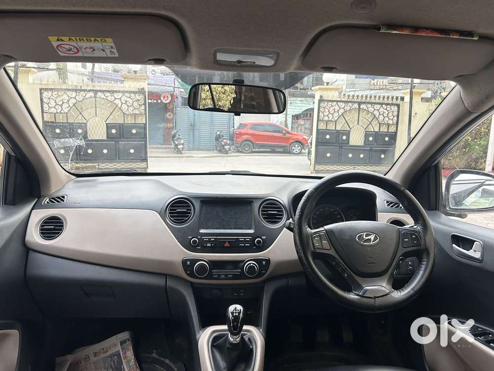 Hyundai Grand I10 2016-2017 Asta Option, 2017, Diesel