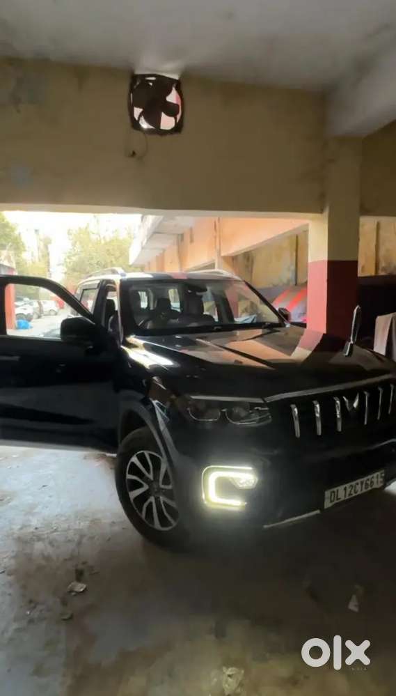 Mahindra Scorpio-n Petrol 2024