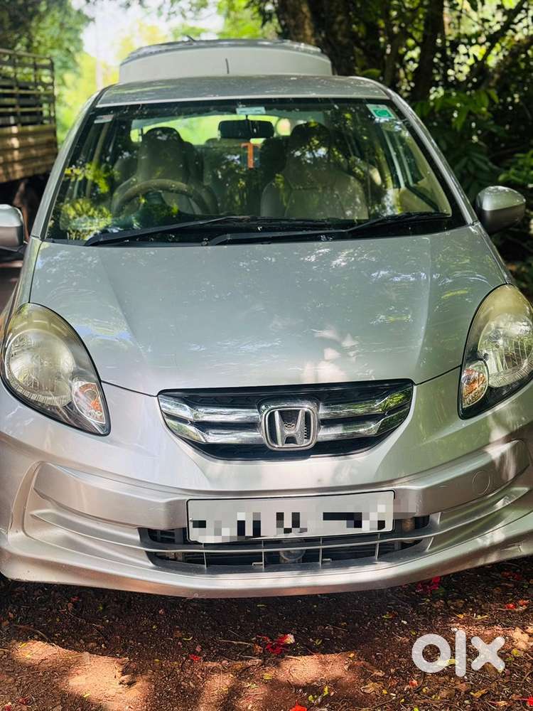 Honda Amaze Diesel Well Maintained